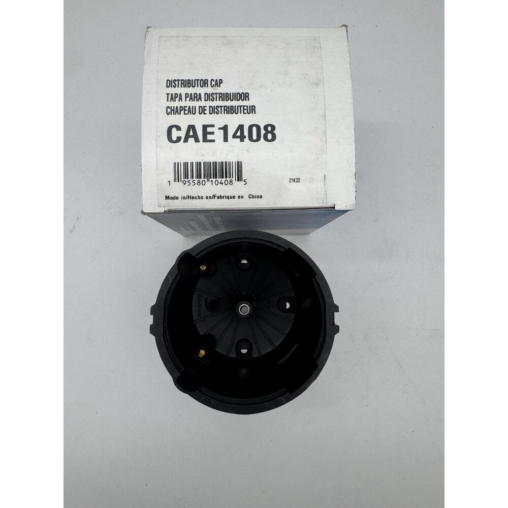 Title: Carquest Premium Distributor Cap CAE1408 fits 1980-1985 Mazda RX-7 12A 13